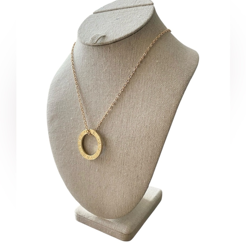 Restock!! BVLGARI Pendant Necklace
